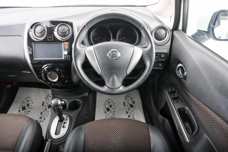 Nissan Note 14 из 23