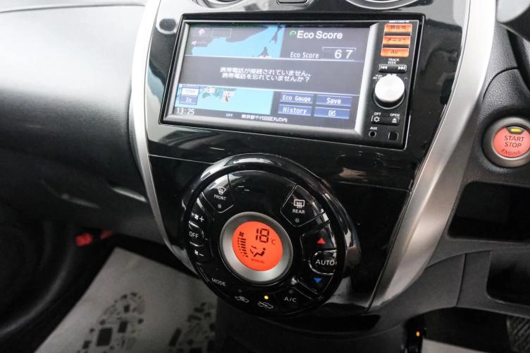 Nissan Note 15 из 23