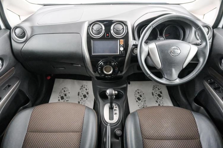 Nissan Note 10 из 23