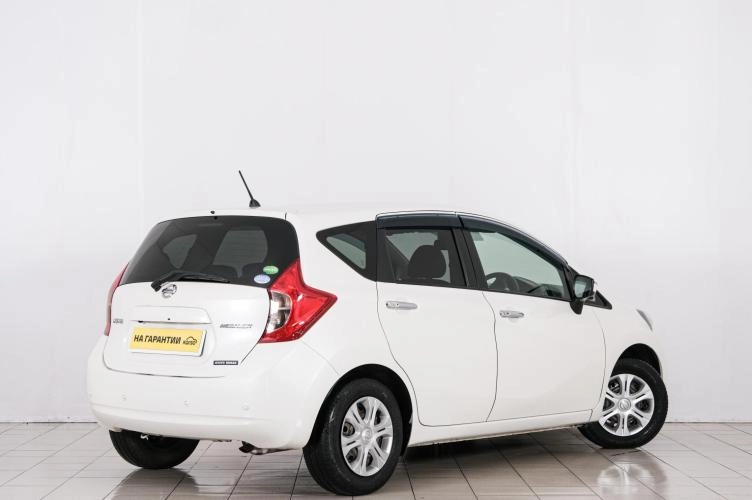 Nissan Note 6 из 23