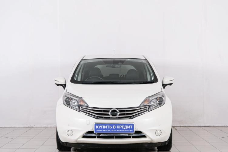 Nissan Note 2 из 23