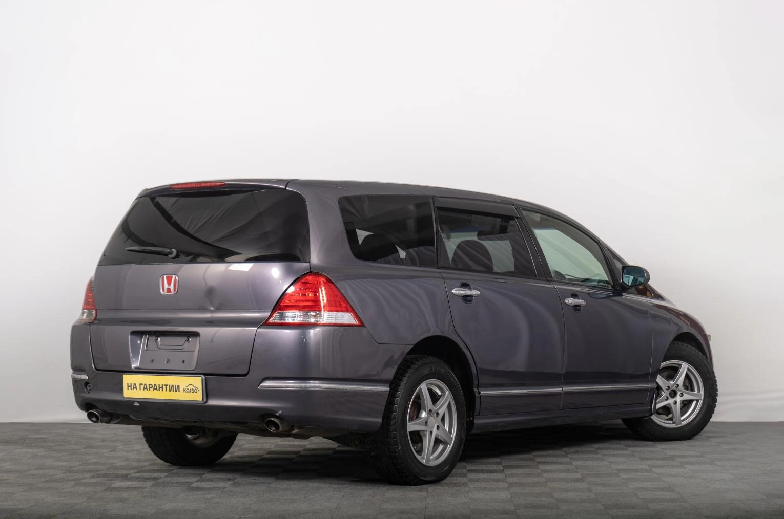 Honda Odyssey 6 из 6