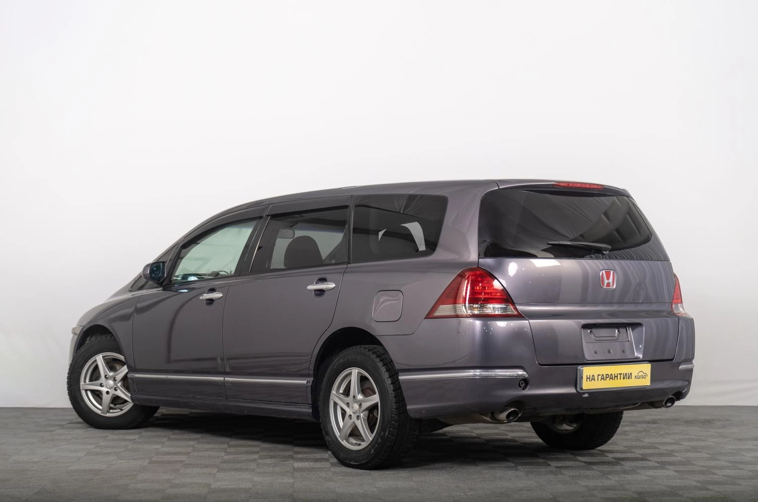 Honda Odyssey 5 из 6