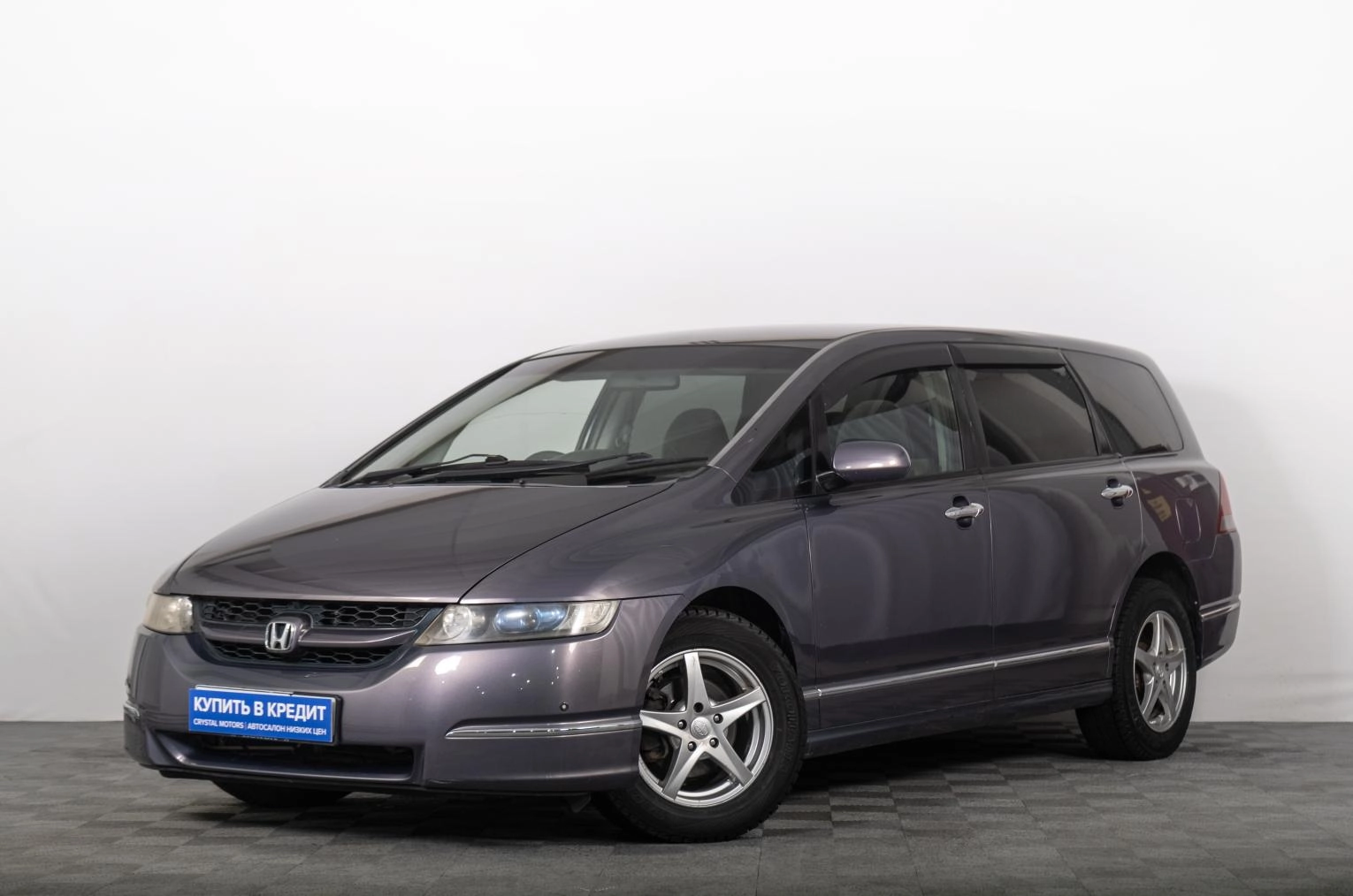 Honda Odyssey 2 из 6