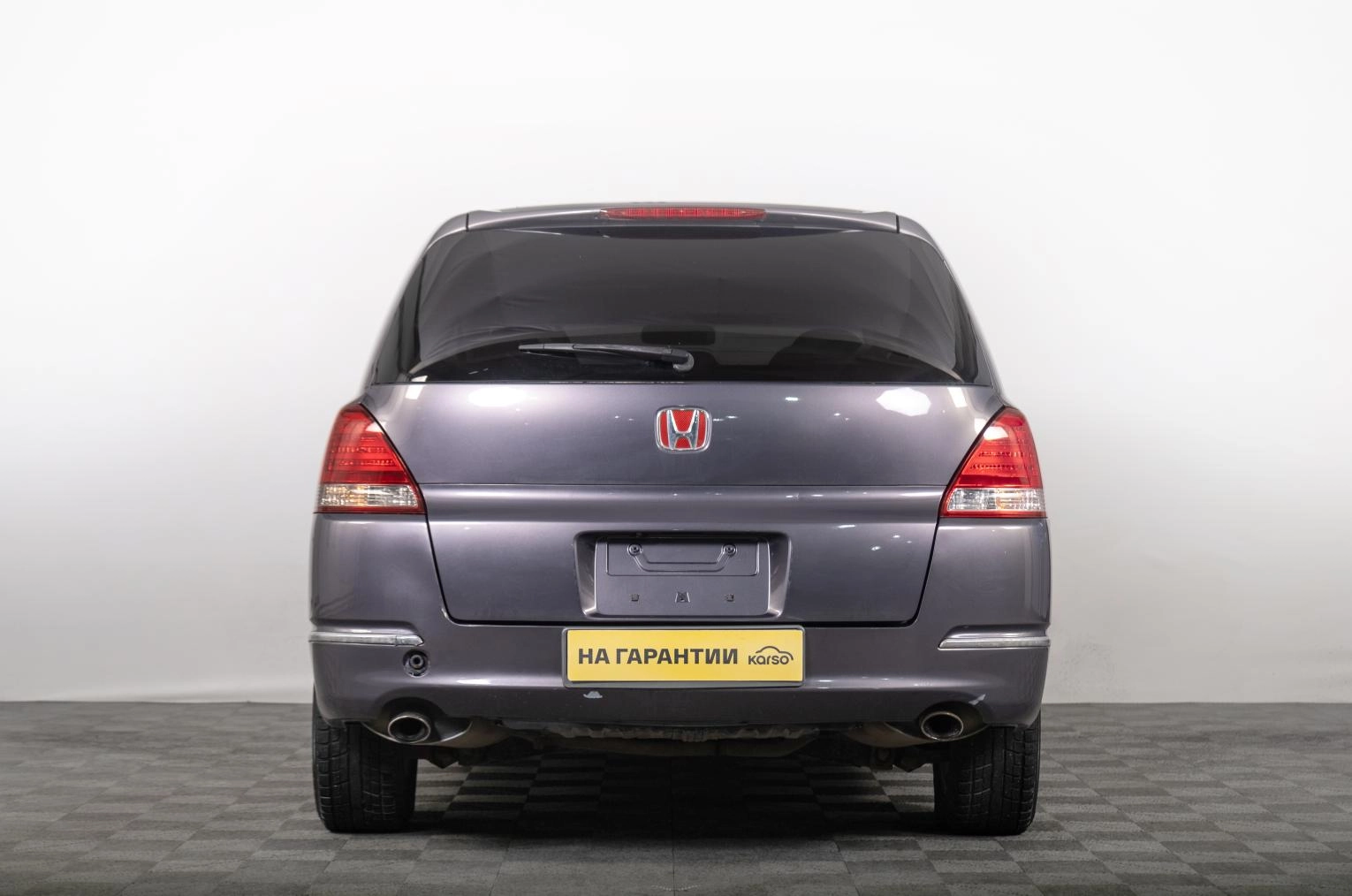 Honda Odyssey 4 из 6