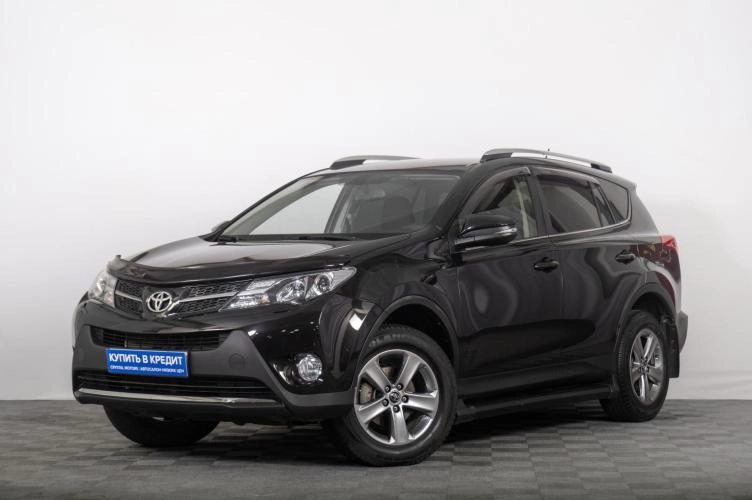 Toyota RAV4 2 из 6