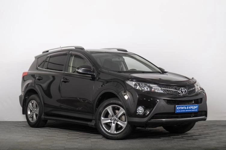 Toyota RAV4 1 из 6