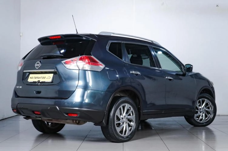 Nissan X-Trail 5 из 5