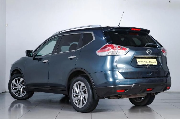 Nissan X-Trail 3 из 5
