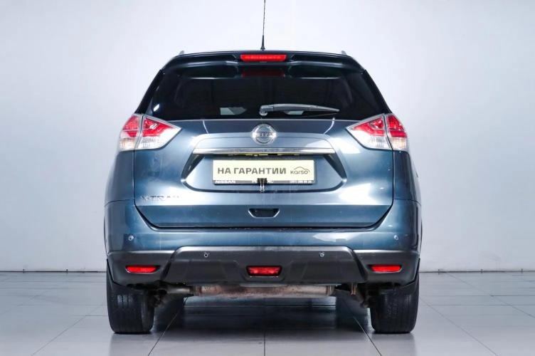 Nissan X-Trail 4 из 5