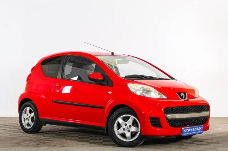 Peugeot 107 1 из 6
