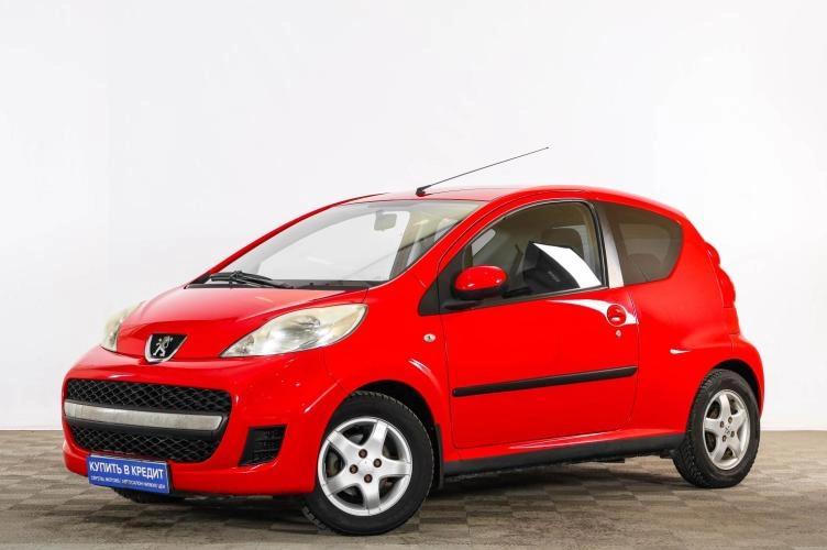 Peugeot 107 3 из 6