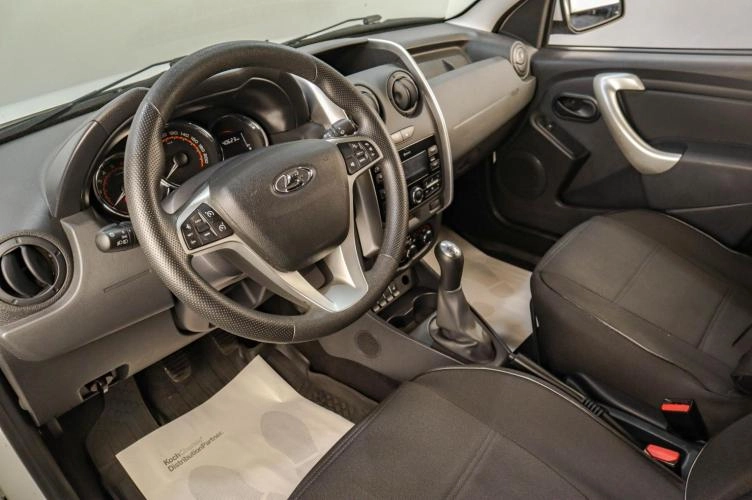 ВАЗ (LADA) Largus 7 из 18