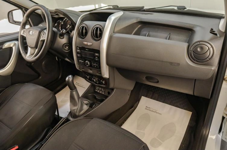 ВАЗ (LADA) Largus 16 из 18