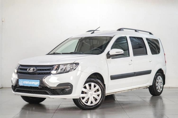 ВАЗ (LADA) Largus 3 из 18