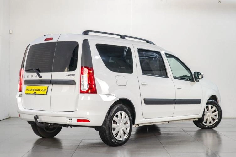 ВАЗ (LADA) Largus 6 из 18