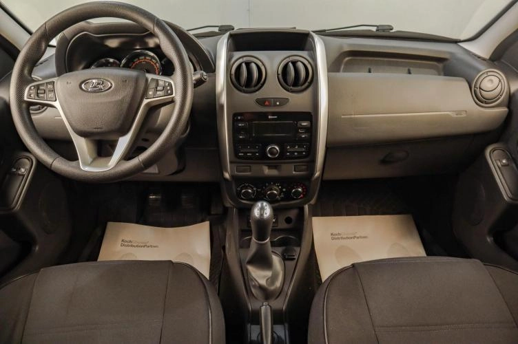 ВАЗ (LADA) Largus 12 из 18