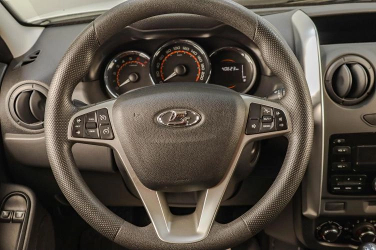 ВАЗ (LADA) Largus 11 из 18