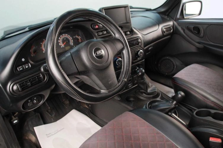 ВАЗ (LADA) Niva Travel 7 из 16