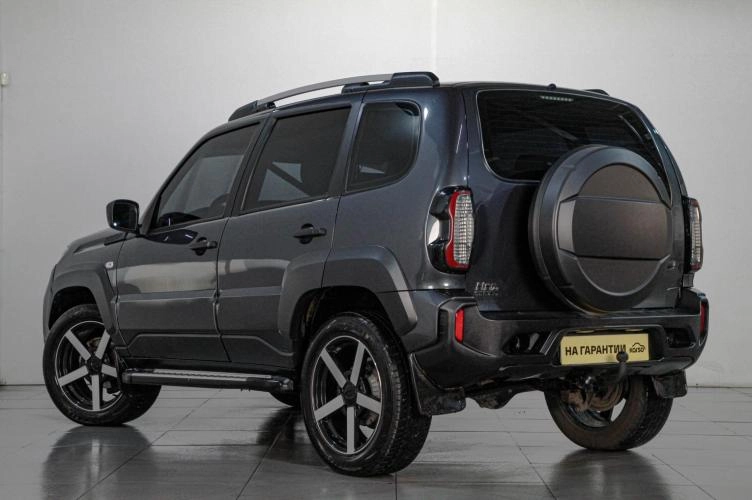 ВАЗ (LADA) Niva Travel 4 из 16