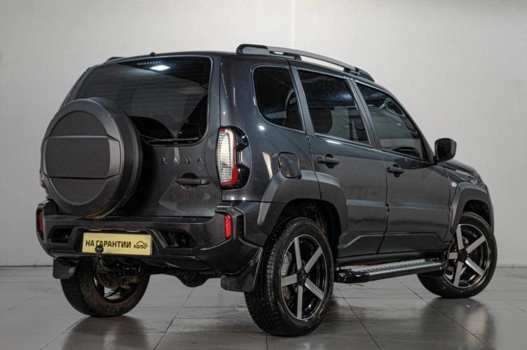 ВАЗ (LADA) Niva Travel 6 из 16