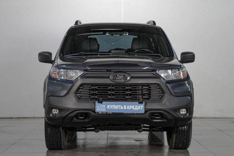 ВАЗ (LADA) Niva Travel 2 из 16