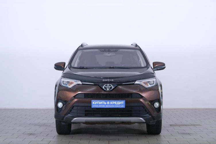 Toyota RAV4 2 из 6