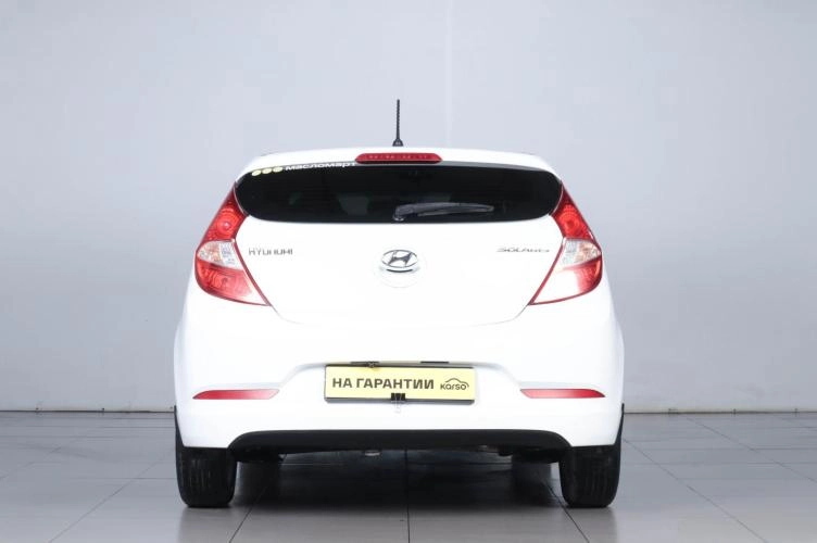 Hyundai Solaris 5 из 17