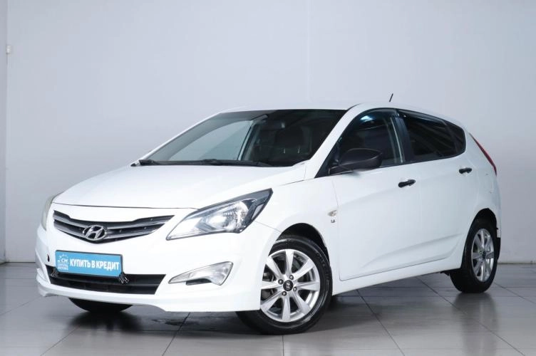 Hyundai Solaris 3 из 17
