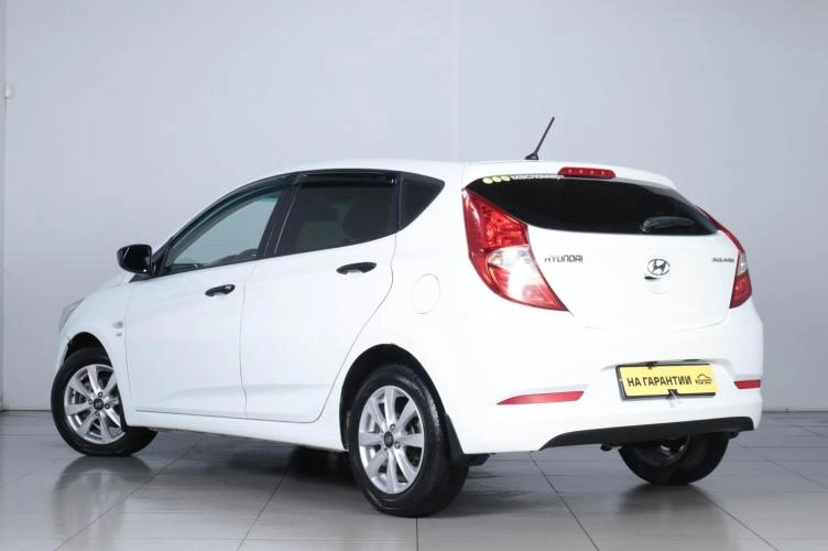 Hyundai Solaris 4 из 17