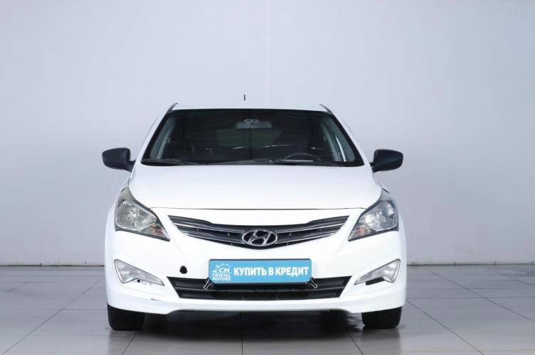 Hyundai Solaris 2 из 17