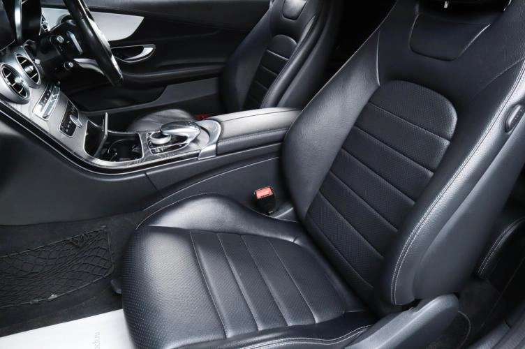 Mercedes-Benz C-класс 20 из 21
