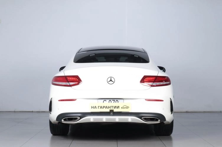 Mercedes-Benz C-класс 5 из 6