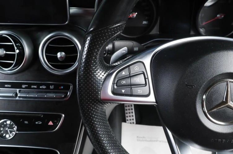 Mercedes-Benz C-класс 11 из 21