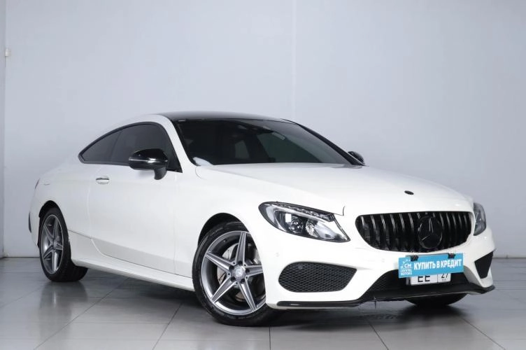 Mercedes-Benz C-класс