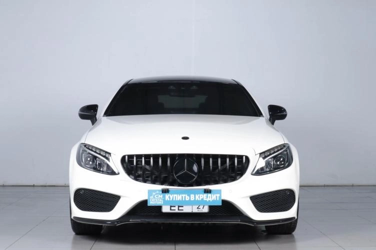 Mercedes-Benz C-класс 2 из 6
