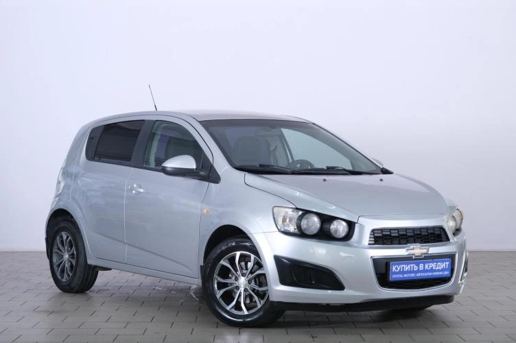 Chevrolet Aveo 1 из 6
