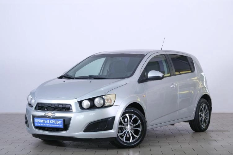 Chevrolet Aveo 3 из 6