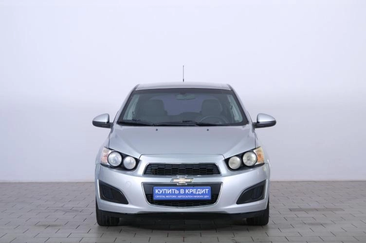 Chevrolet Aveo 2 из 6