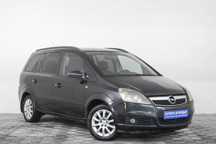 Opel Zafira 1 из 6