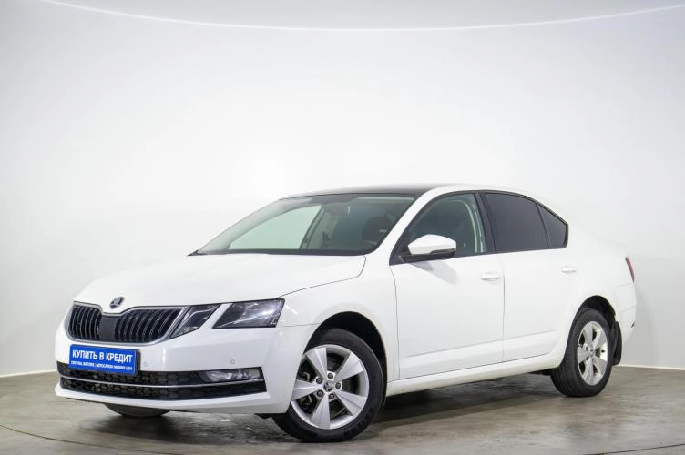 Skoda Octavia 3 из 6
