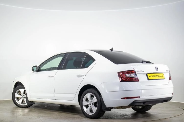 Skoda Octavia 6 из 6