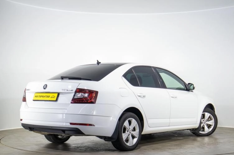 Skoda Octavia 4 из 6