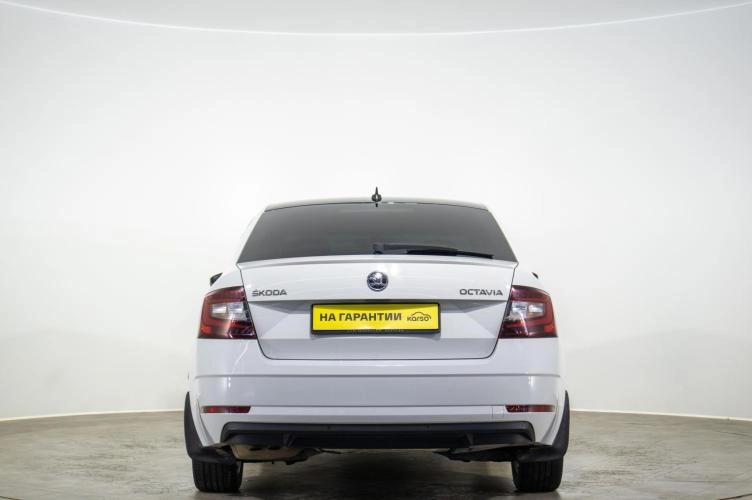 Skoda Octavia 5 из 6