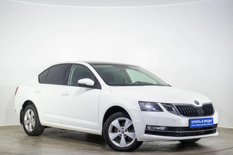 Skoda Octavia 1 из 6
