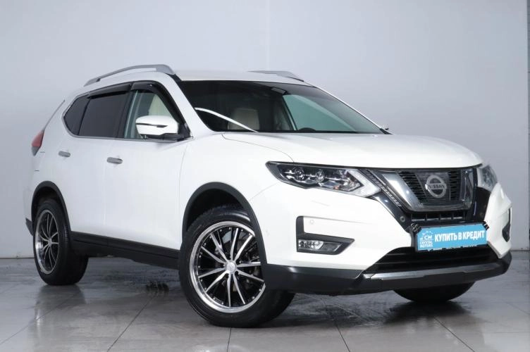 Nissan X-Trail 1 из 6
