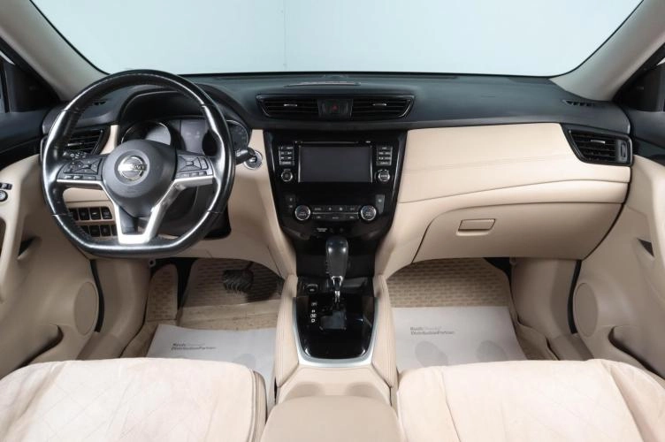 Nissan X-Trail 10 из 20