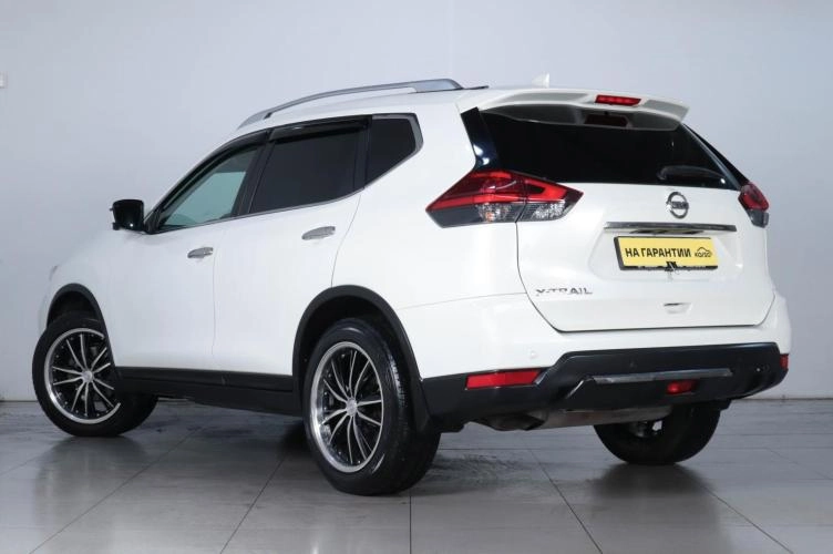 Nissan X-Trail 4 из 6