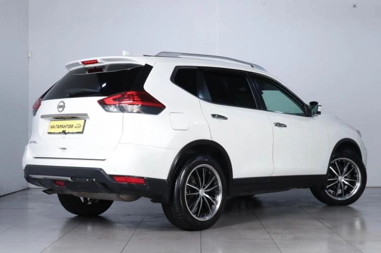 Nissan X-Trail 6 из 6