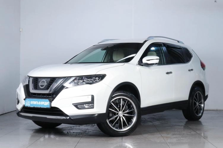 Nissan X-Trail 3 из 6